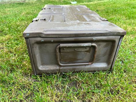 105mm c374 ammo box